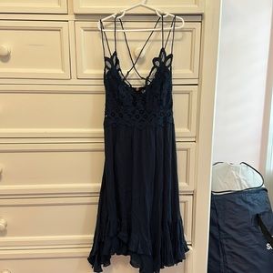 Free People One Adella Slip